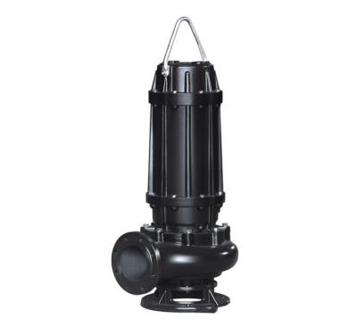 China Developing World Water Solutions Riser Sewage Pump Drainage Submersible Unclogging Unclogable Sewage Pump for sale