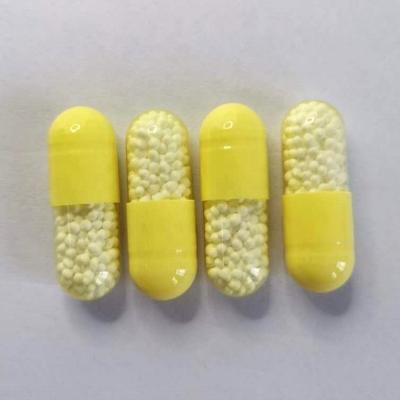 China immune & Anti-Fatigue Compact Maker Vitamin C 500mg Extended Release Pellet Capsules for sale