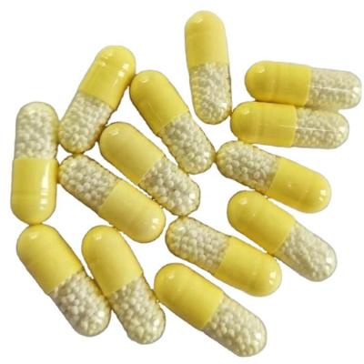 China immune & Anti-fatigue Dietary Supplements Vitamin C 500mg Timed Release Pellet Capsules for sale