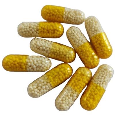 China Dietary Supplement Health Care Supplement GMP Certified Vitamin C + OEM Bioflavonoids Extract SR Pellet Capsules for sale