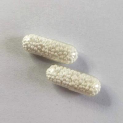 China Dietary Supplement Magnesium Citrate SR Granule Capsules for sale