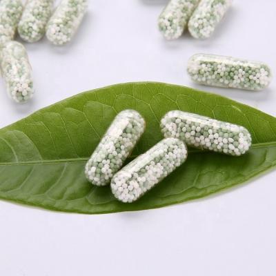 China Dietary Supplement Health Food Magnesium Potassium Sustained Release Pellet Capsules for sale