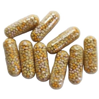 China Health Care Products Health Care Supplement Dietary Supplements Multivitamin And Mineral Slow Release Pellet Capsules for sale