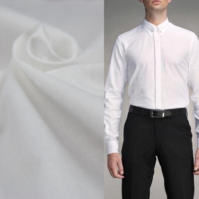 China Flame Retardant Cotton Mens Shirt Fabric for sale