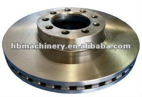 China Heavy Duty Disc Brake HT250/G3000 IVECO Truck Spare Parts 2996122,504121723 for sale