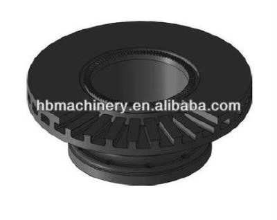 China HT250/G3000 MERITOR Trailer Parts Disc Brake Rotor 68323825 MBR9004 MBR5124 (R.O.R) for sale