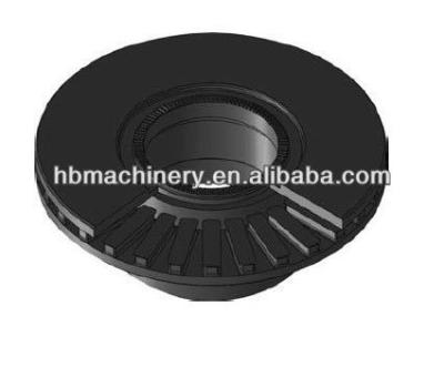 China HT250/G3000 68323736 Disc Rotor 10721062 10977055 68325977 MBR9016 For MERITOR (R.O.R) Trailer Parts for sale