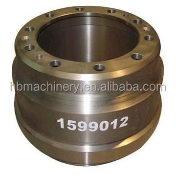 China HT250 1599012 VOLVO TRUCK BRAKE DRUM for sale