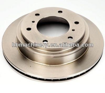 China HT250/G3000/GG20 MR418067 Mitsubishi Pajero Standard Brake Disc Rotor Parts in UAE for sale