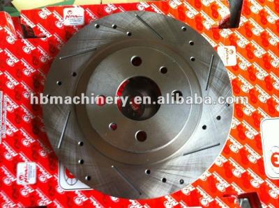 China G3000/HT250 TRUCK BRAKE DISC 2108-3501070 for sale