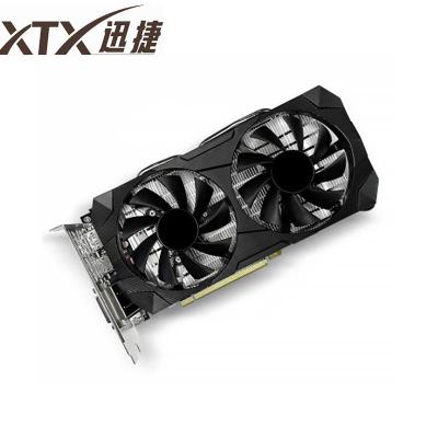 China Workstation New Radeon RX 580 8GB Graphics Card Video Card 8G Optional AMD GPU rx580 8g radeon rx 580 for sale