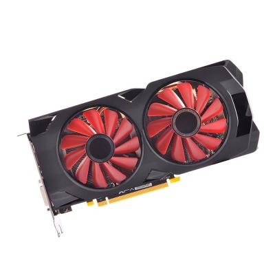 China Workstation Best sale AMD RX580 8G Graphics Card For desktop computer super server machine for sale