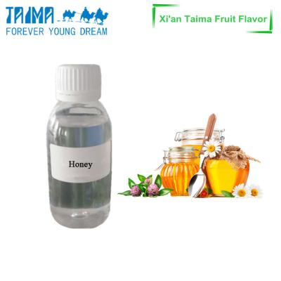 China Natural flavor for vape juice honey-flavored electronic liquid for sale