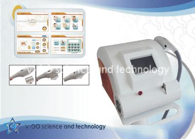 China IPL Rf Radiofrequentiehuid het Aanhalen Machine voor Rimpelverwijdering/Pigmenttherapie Te koop