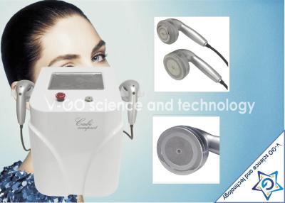 China Skin rejuvenation cavitation rf slimming machine / equipment with alarm system 100W 8 KG for sale