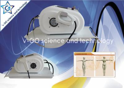 China Neck iftingwrinkle removal  Portable  Ultrasonic Cavitation Slimming Machine 24 - 45 kHz for sale