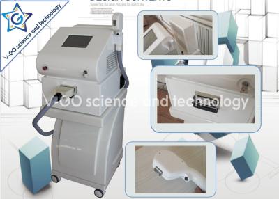 China Facial / full body Diode Laser Hair Removal machine 64 * 42 * 48cm skin whitening treatment for sale