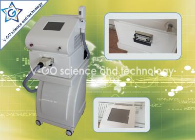 China Most effective Diode Laser Hair Removal equipment white color No pigmentation for sale