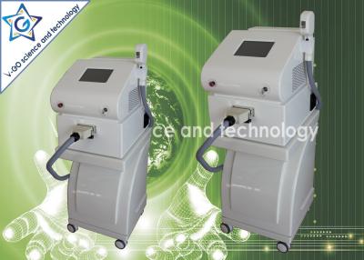 China Underarm hair removal laser treatment 810nm , laser facial hair removal machine EMC / LVD Approved for sale