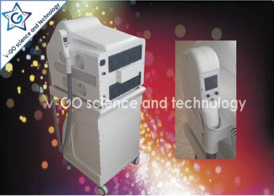 China Light sheer Diode Laser Hair Removal machine 1-10Hz for freckle / ance removal for sale