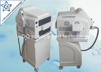 China Skin pigmentation treatment Diode Laser Hair Removal 12 *  3 0mm big spot size for sale