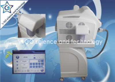 China 10 - 400ms Diode Laser Hair Removal machine 50 ~ 60Hz With Germany Cooling Tech for sale