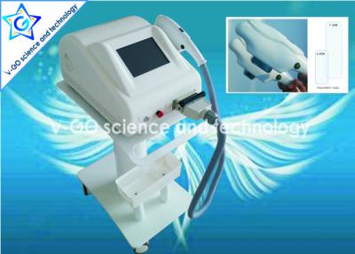 China 110V / 220V Hair Removal Device With Big Spot Handle , CE ISO Approval for sale