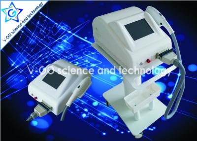 China White Protable Skin Rejuvenation Machine 430 / 560 / 640 / 690 - 1200nm Filter Output for sale