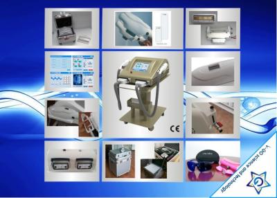 China SHR IPL Machine SHR IPL Hair Removal Aesthetic Device With LVD / EMC Certificate for sale