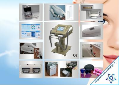 China E-Light SHR IPL Hair Removal Machine Skin Tightening Machine 480nm-1200nm for sale