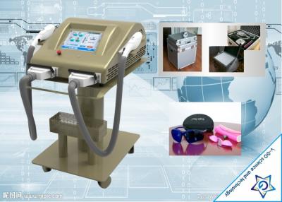 China Multi Function Skin Rejuvenation IPL Hair Removal Machine With CE / ISO Certificate for sale