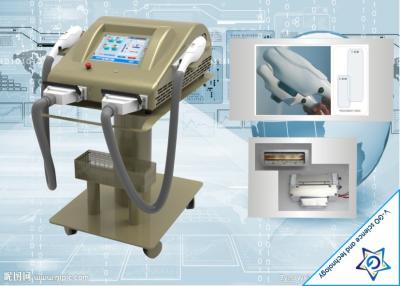 China No Pain No Side Effect SHR IPL Machine , Acne Clearance / Skin Rejuvenation Equipment for sale