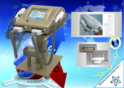 China Permanent IPL SHR Haarverwijdering/van de Huidverjonging Machine Esthetisch Apparaat Te koop