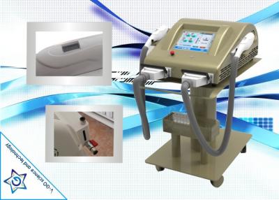 China 12 Language SHR IPL Machine Women'S Hair Removal Devices , CE / ISO 13485 Aprroval for sale