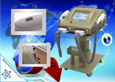 China Protable Multi Language Hair Removal / Skin Rejuveantion Equipment 1-35J/CM2 for sale