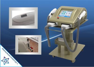 China No Pain SHR IPL Machine Breast Lifting Up / Skin Tightening Machine For Home Use for sale