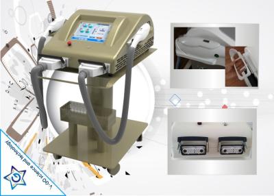 China Skin Whiting / Hair Removal Elight IPL SHR Beauty Equipment 110V / 220V for sale