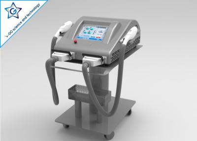 China 480/530/640/690NM Hair Removal IPL Beauty Equipment With 8 Inch Color Touch Screen for sale