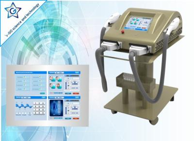 China No Pain Face Lifting Intense Pulsed Light Hair Remova Machine With CE / ISO 13485 Certificate for sale