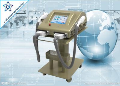 China CE Certificate SHR IPL OPT Hair Removal And Skin Rejuveantion Aesthetic Equipment for sale