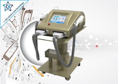 China Vascular / Pigmented Lesions SHR IPL Hair Removal Machine / IPL Beauty Equipment for sale