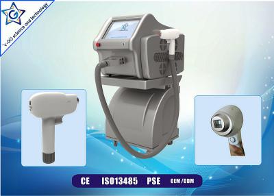 China Most Effective 808nm / 755nm Diode Laser Hair Removal With LVD/ EMC Test for sale