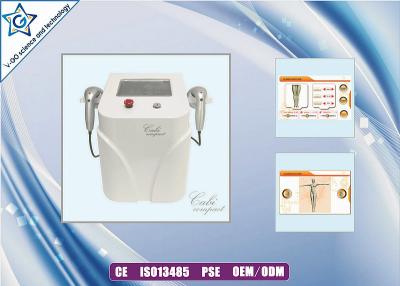 China Skin Whiten / Body Sculpting Ultrasound Fat Cavitation Machine 400W 10 Mhz for sale