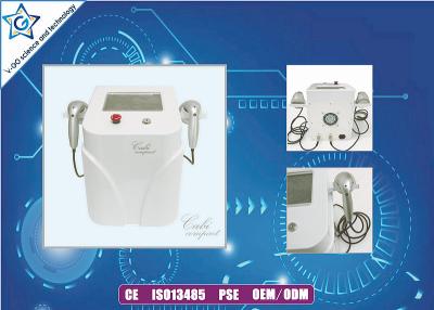 China 10 MHZ Skin Rejuvenation Ultrasonic Cavitation Slimming Machine For Beauty Salon for sale