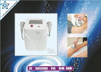 China Body Shaping Ultrasonic Cavitation Slimming Machine With LVD / EMC Test for sale