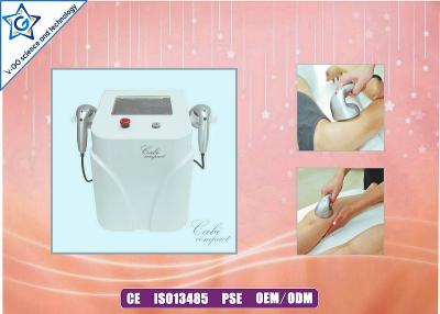 China protable ultrasonic cavitaion slimming machine 8 kg with white color case supply OEM / ODM servce for sale