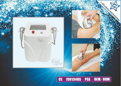 China Wrinkle Removal Ultrasonic Cavitation Slimming Machine With CE / ISO 13485 Certificate for sale