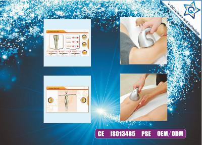 China Multi - Function 400W Fat Removal Machine 10 MHZ Rf Cavitation Machine for sale