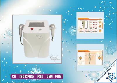 China Body Shaping Weight Loss Ultrasonic Cavitation Machine 110V / 220V 100W for sale