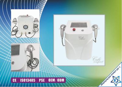 China Professional 100W Ultrasonic Cavitation Body Slimming Machine For Rejuvenate Skin for sale